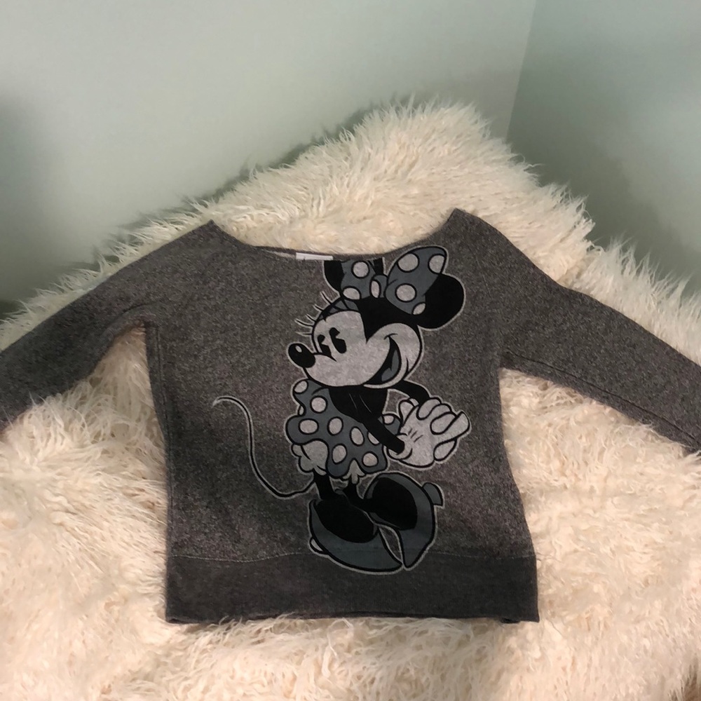 Disneyland long sleeve shirt